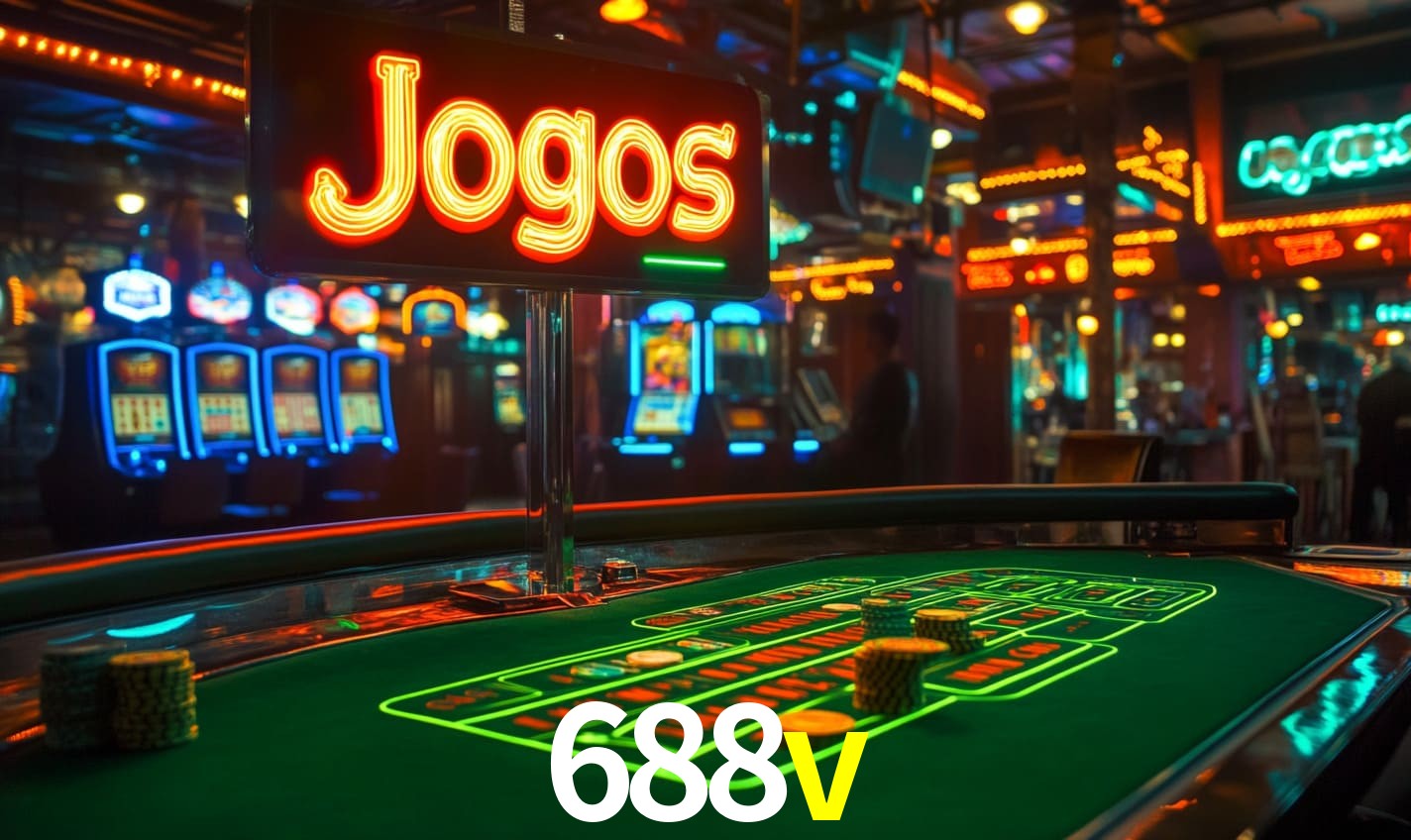 Estatísticas Esportivas 688v