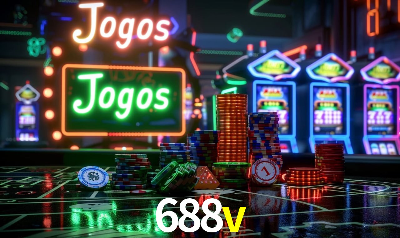 Bônus Generosos e Exclusivos no 688v para Você!