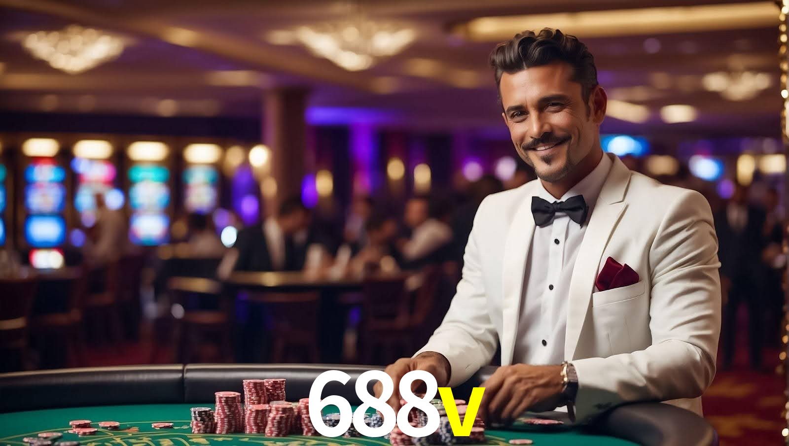Recursos de Bônus 688v