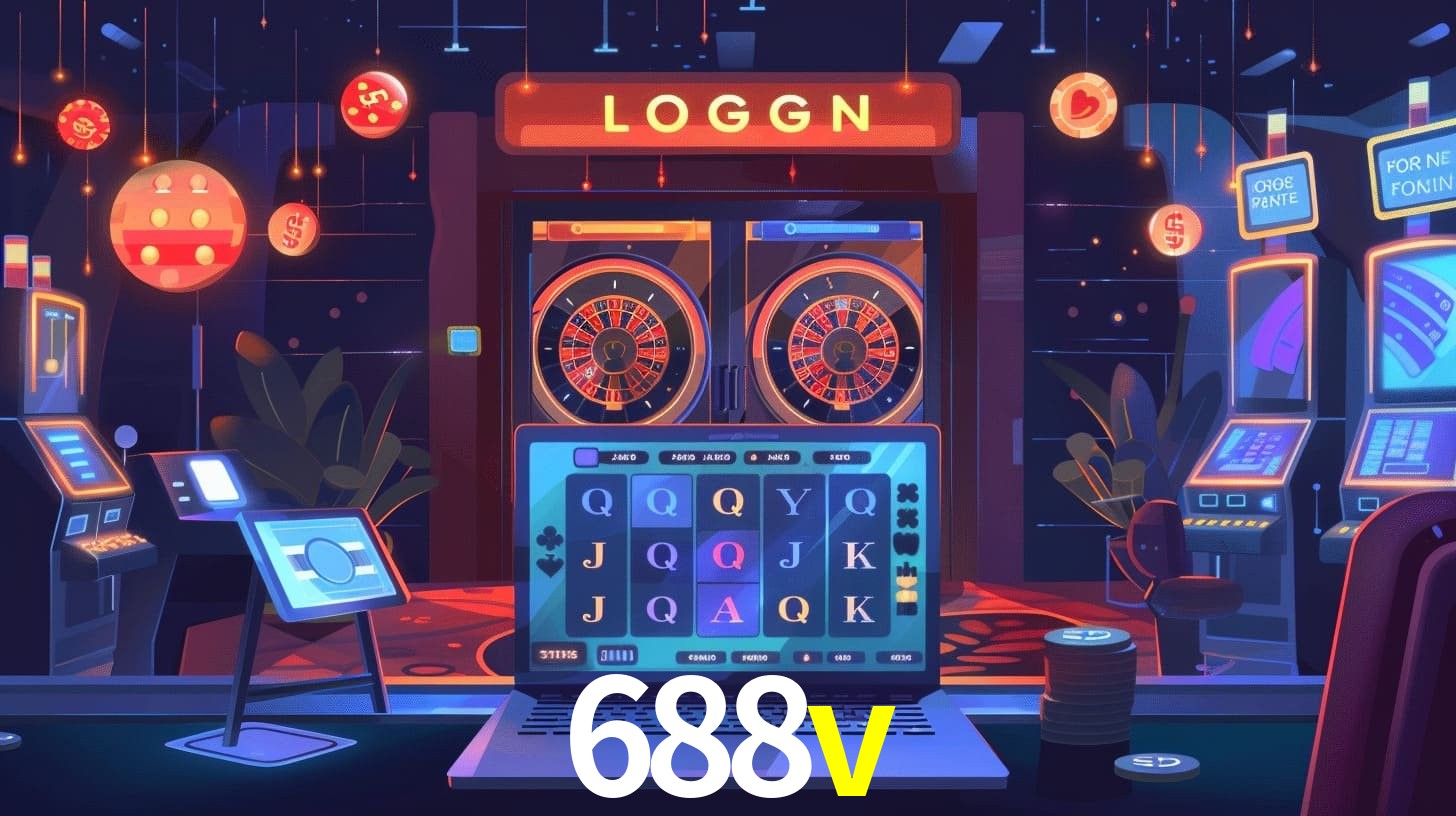 Jogos de Slot 688v