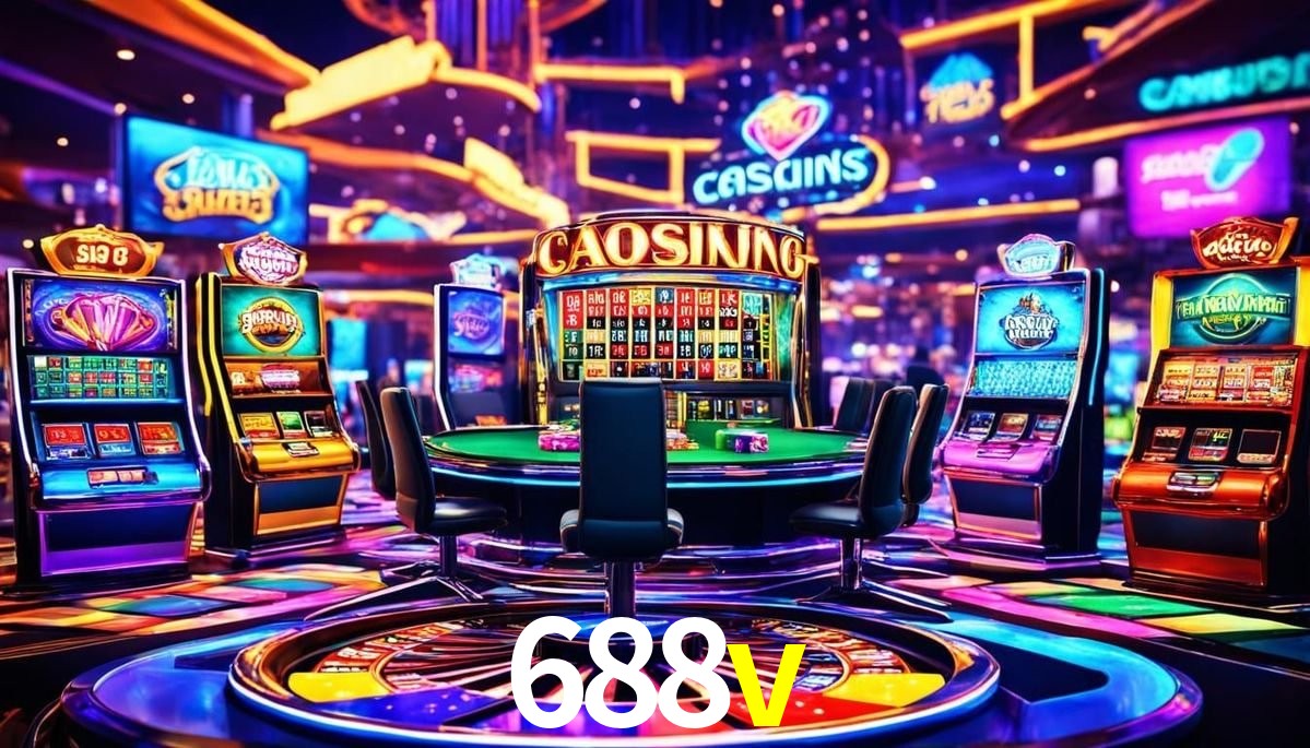 Mesa de Blackjack 688v
